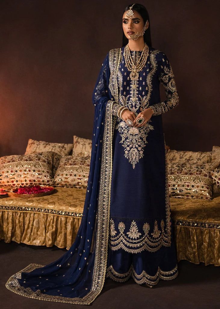 JAZMIN -WINTER 3PC LUXURY VELVET DF-103