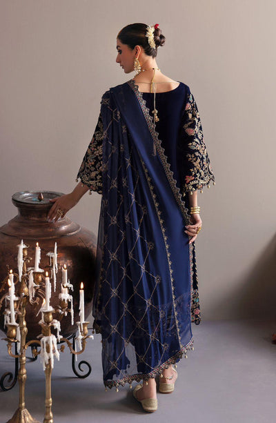 EMAAN ADEEL -WINTER 3pc LUXURY VELVET DF-2456