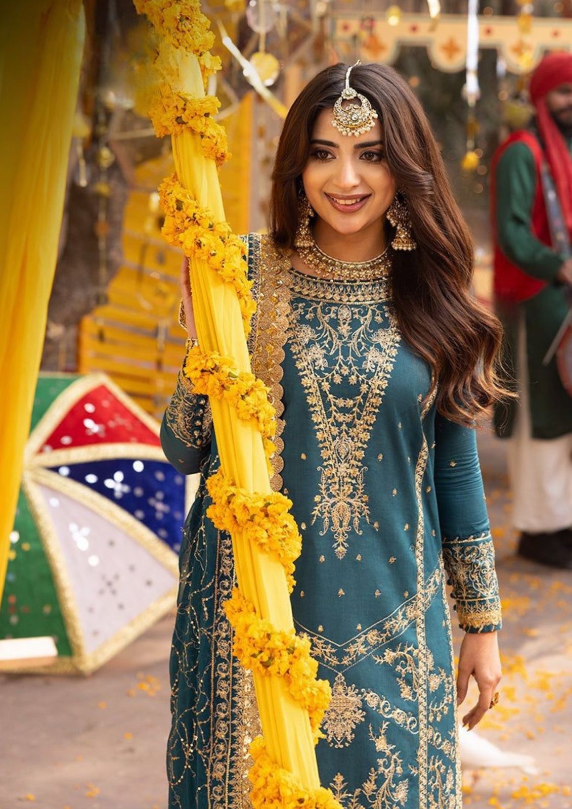 ASIM JOFA -WINTER 3PC LUXURY CHIFFON   DF-109