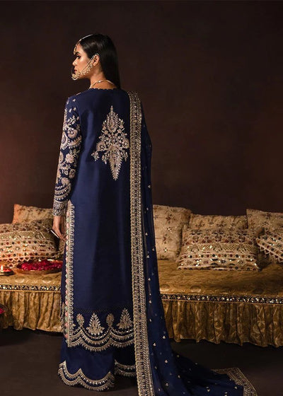 JAZMIN -WINTER 3PC LUXURY VELVET DF-103