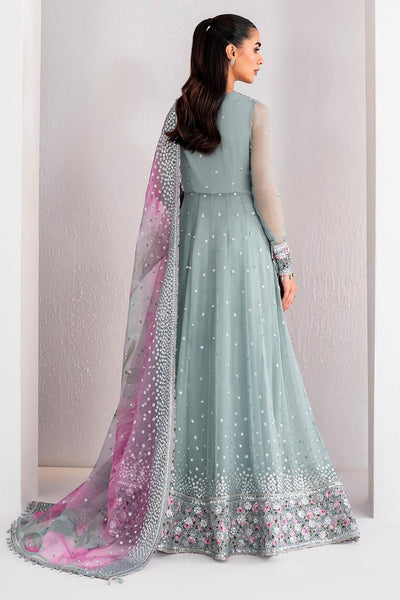JAZMIN -3pc UNSTITCHED EXCLUSIVE CHIFFON COLLECTION UNSTITCHED
