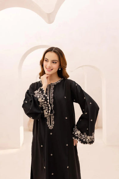 URGE -2PC UNSTITCHED DHANAK EMBROIDERED SUIT DF-683