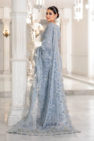 MARIA.B Unstitch Saree Wedding Collection