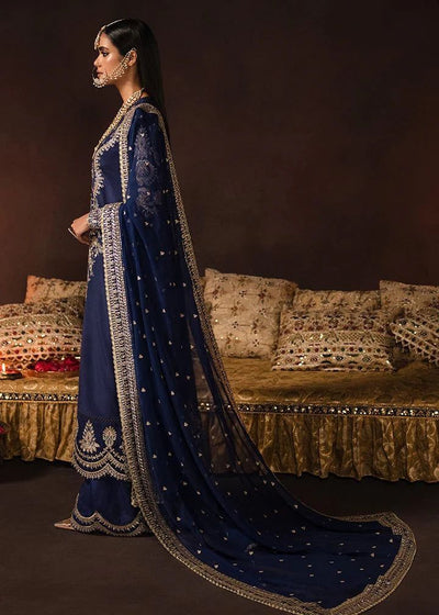 JAZMIN -WINTER 3PC LUXURY VELVET DF-103