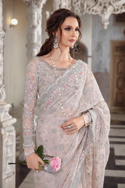 MARIA.B Unstitch Saree Wedding Collection